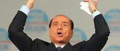 Silvio Berlusconi, il Presidente del Consiglio dei Ministri