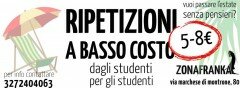 ripetizioni a basso costo